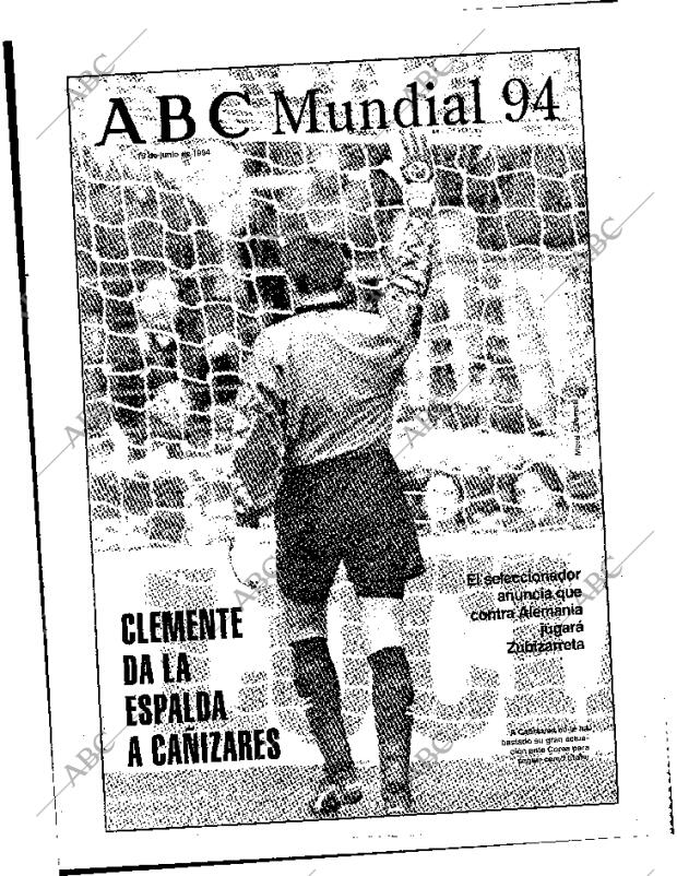 ABC MADRID 19-06-1994 página 73