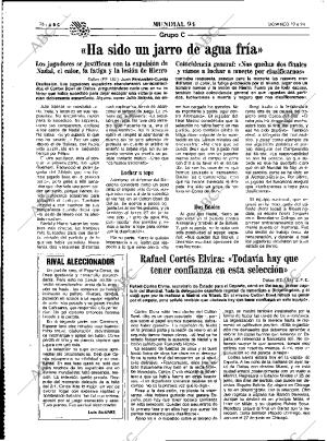 ABC MADRID 19-06-1994 página 76