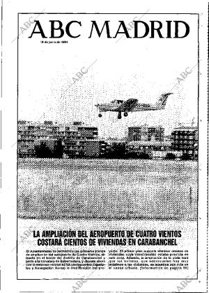 ABC MADRID 19-06-1994 página 93