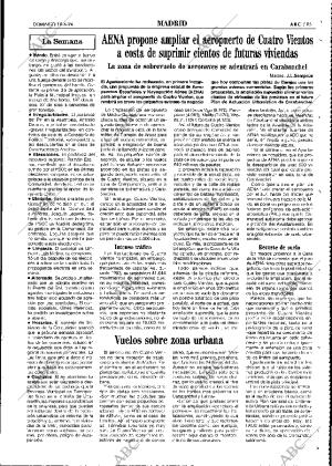 ABC MADRID 19-06-1994 página 95