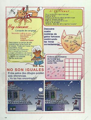 BLANCO Y NEGRO MADRID 19-06-1994 página 104