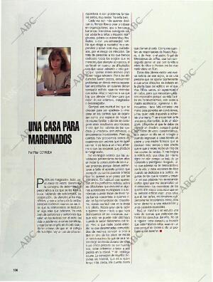 BLANCO Y NEGRO MADRID 19-06-1994 página 106