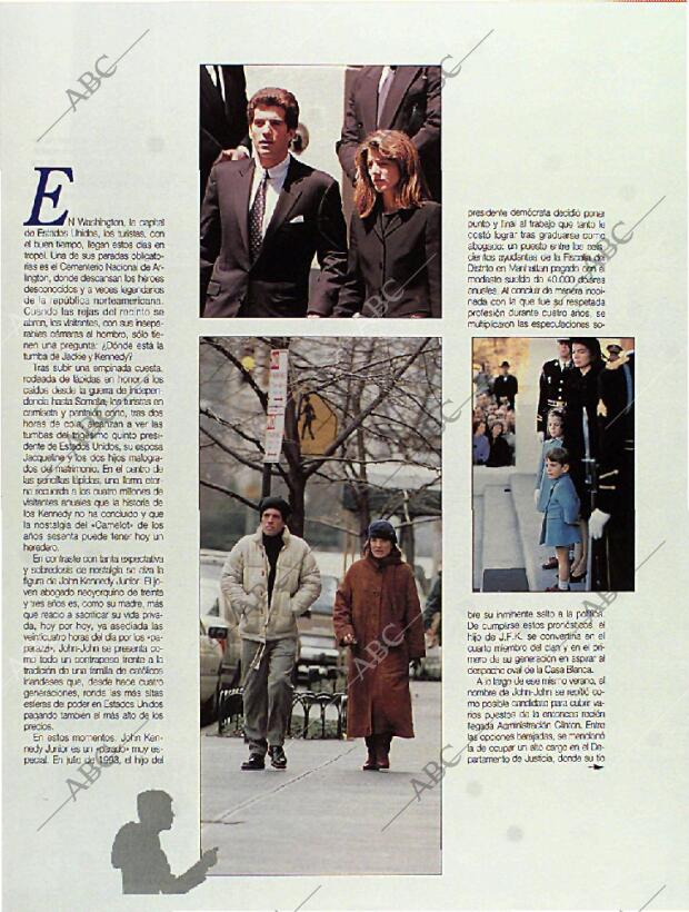 BLANCO Y NEGRO MADRID 19-06-1994 página 23