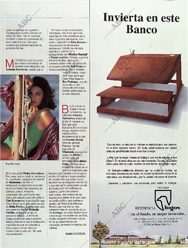 BLANCO Y NEGRO MADRID 19-06-1994 página 29