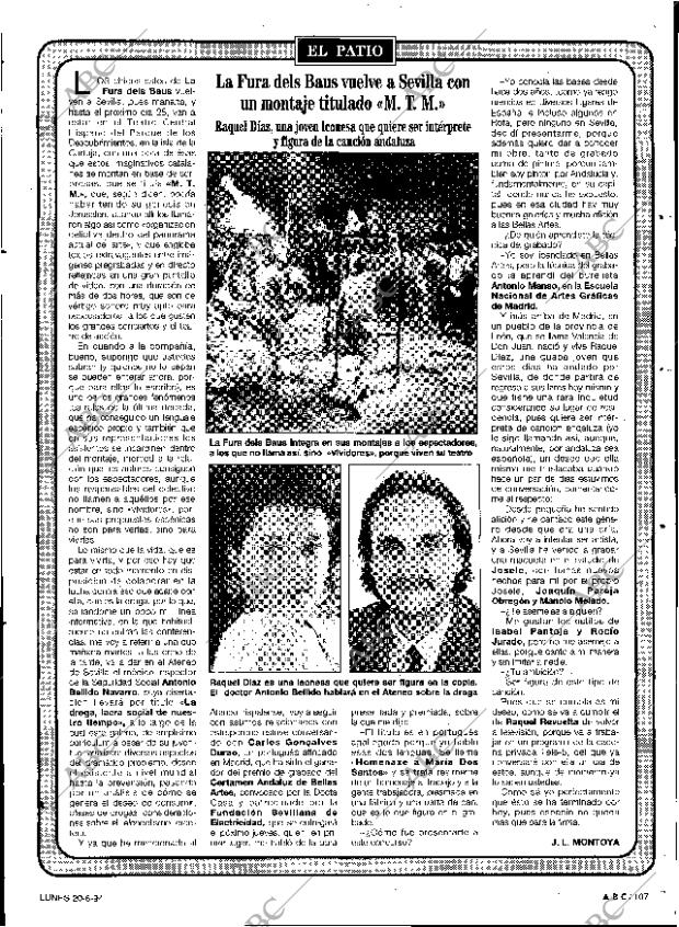 ABC SEVILLA 20-06-1994 página 107