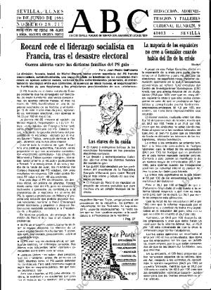ABC SEVILLA 20-06-1994 página 13