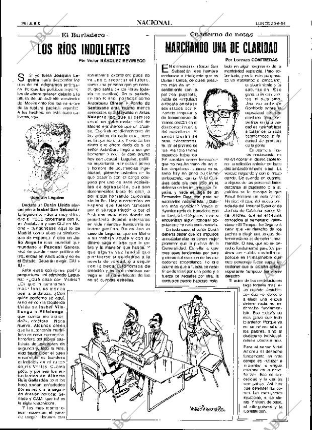 ABC SEVILLA 20-06-1994 página 26