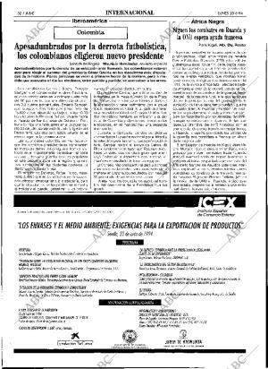 ABC SEVILLA 20-06-1994 página 32