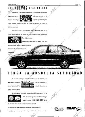 ABC SEVILLA 20-06-1994 página 33