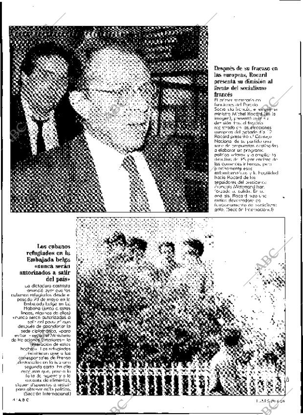 ABC SEVILLA 20-06-1994 página 4