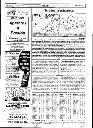 ABC SEVILLA 20-06-1994 página 44