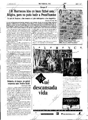 ABC SEVILLA 20-06-1994 página 67