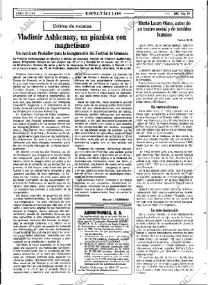 ABC SEVILLA 20-06-1994 página 89
