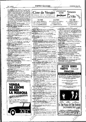 ABC MADRID 26-06-1994 página 108