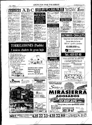 ABC MADRID 26-06-1994 página 122