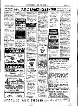 ABC MADRID 26-06-1994 página 127