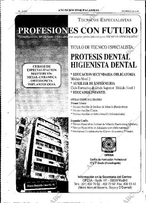 ABC MADRID 26-06-1994 página 146