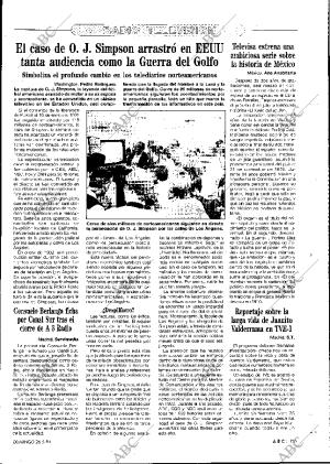 ABC MADRID 26-06-1994 página 155