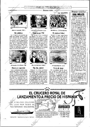 ABC MADRID 26-06-1994 página 156