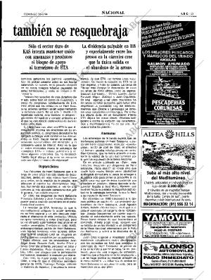 ABC MADRID 26-06-1994 página 33