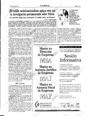 ABC MADRID 26-06-1994 página 35