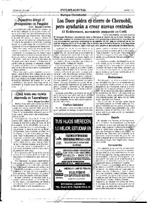 ABC MADRID 26-06-1994 página 41
