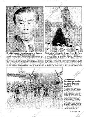 ABC MADRID 26-06-1994 página 6