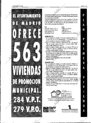 ABC MADRID 26-06-1994 página 63