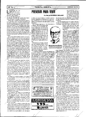 ABC MADRID 26-06-1994 página 70