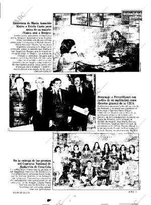 ABC MADRID 26-06-1994 página 9