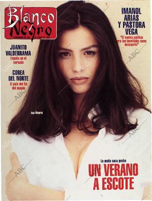 BLANCO Y NEGRO MADRID 26-06-1994 página 1