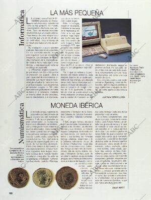 BLANCO Y NEGRO MADRID 26-06-1994 página 100