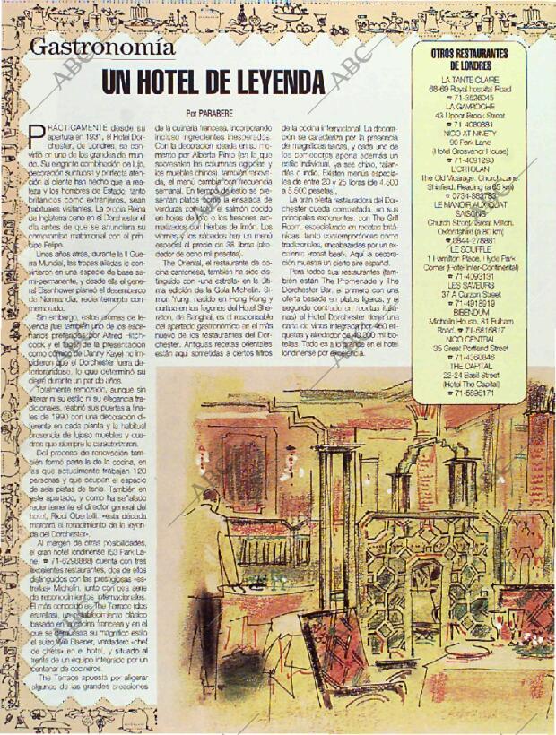 BLANCO Y NEGRO MADRID 26-06-1994 página 102