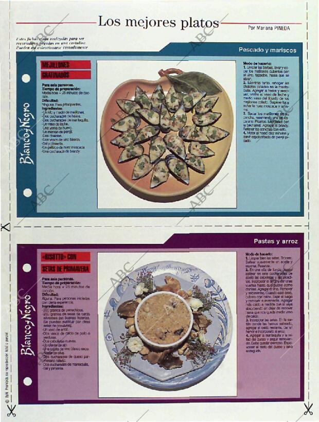 BLANCO Y NEGRO MADRID 26-06-1994 página 104