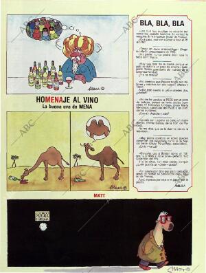 BLANCO Y NEGRO MADRID 26-06-1994 página 107