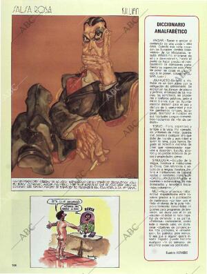 BLANCO Y NEGRO MADRID 26-06-1994 página 108