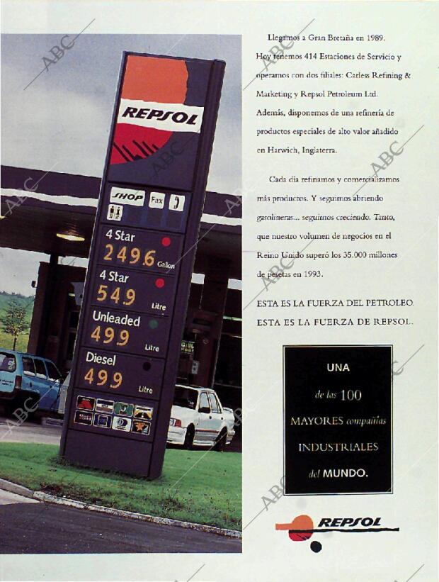 BLANCO Y NEGRO MADRID 26-06-1994 página 11