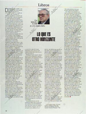 BLANCO Y NEGRO MADRID 26-06-1994 página 14