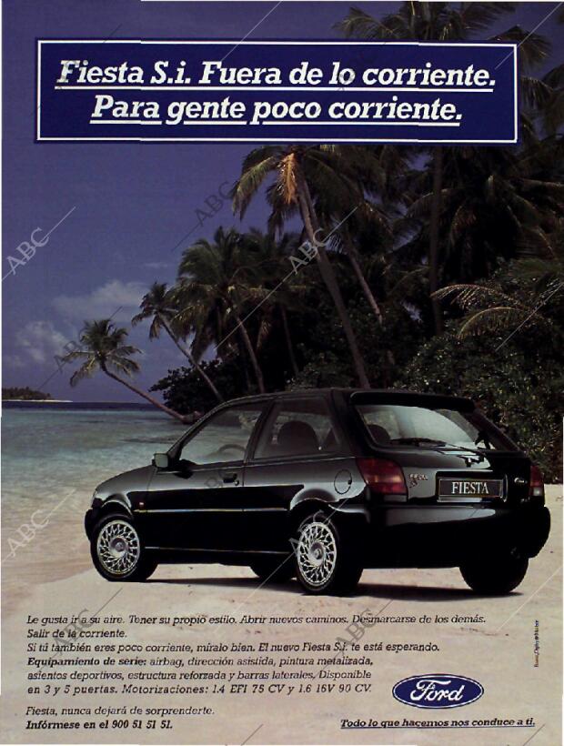 BLANCO Y NEGRO MADRID 26-06-1994 página 15