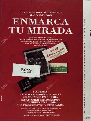 BLANCO Y NEGRO MADRID 26-06-1994 página 16