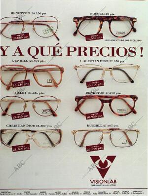 BLANCO Y NEGRO MADRID 26-06-1994 página 17