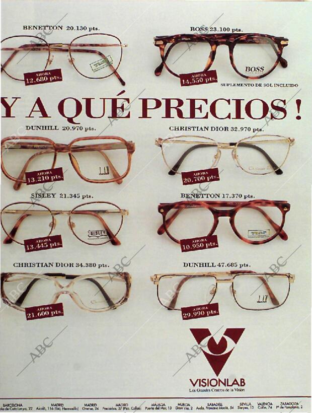 BLANCO Y NEGRO MADRID 26-06-1994 página 17