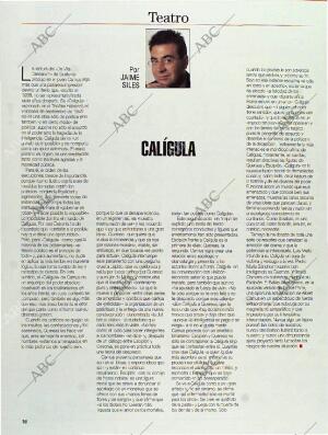 BLANCO Y NEGRO MADRID 26-06-1994 página 18