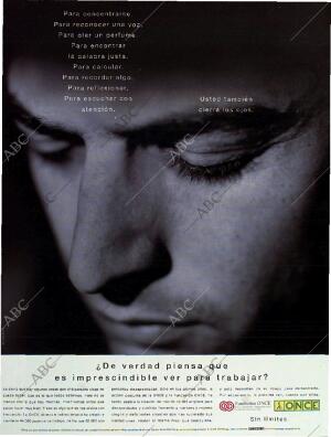 BLANCO Y NEGRO MADRID 26-06-1994 página 19