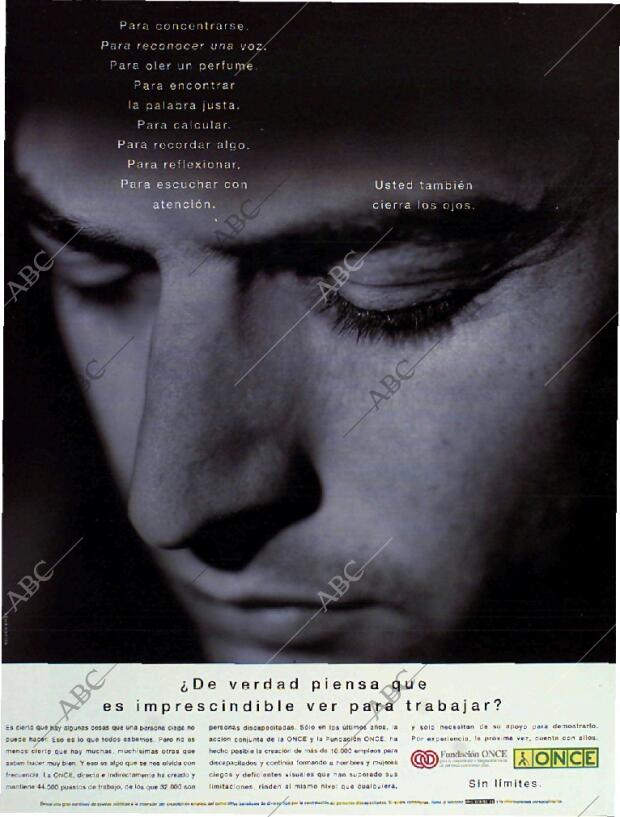 BLANCO Y NEGRO MADRID 26-06-1994 página 19