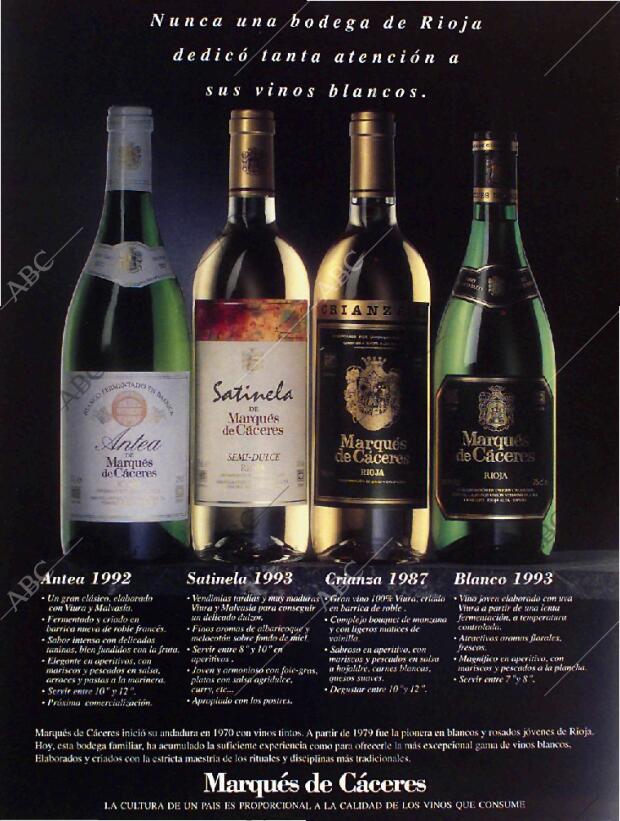 BLANCO Y NEGRO MADRID 26-06-1994 página 2