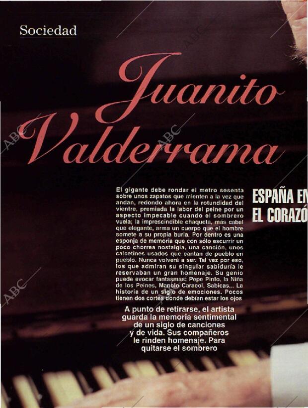 BLANCO Y NEGRO MADRID 26-06-1994 página 22