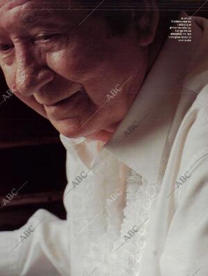 BLANCO Y NEGRO MADRID 26-06-1994 página 23