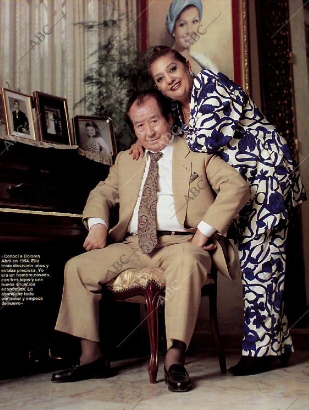 BLANCO Y NEGRO MADRID 26-06-1994 página 27