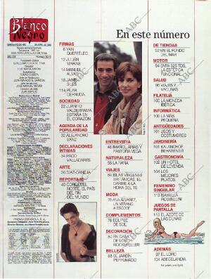 BLANCO Y NEGRO MADRID 26-06-1994 página 3